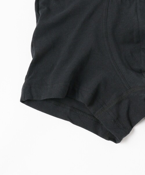 BEAMS（ビームス）の「ベーシック ボクサーパンツ（ボクサーパンツ・メンズ・ブラック/グレー・LARGE/MEDIUM）」の8枚目の写真