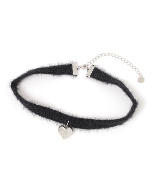 niko and（ニコアンド）の「モチーフ付きチョーカー（チョーカー