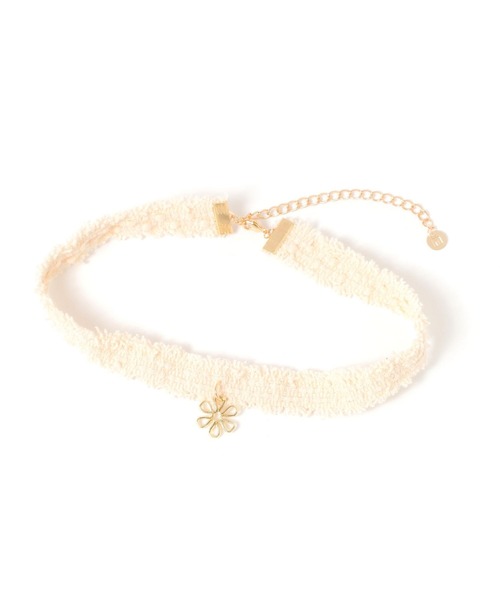 セール】モチーフ付きチョーカー（チョーカー）｜niko and