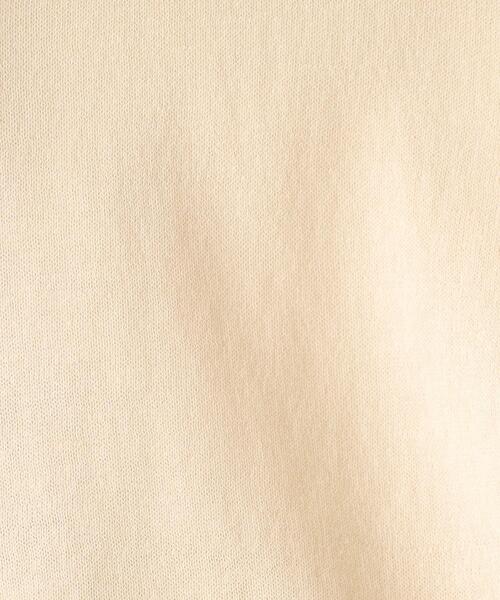 【セール】【4colors／Lサイズあり／コットン混／クレリックデザインあり】プルオーバーニット（ニット/セーター）｜LAURA ASHLEY（ローラアシュレイ）