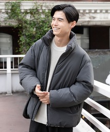 GLOBAL WORK Smile Seed Store | エアサーマルスタンドネックブルゾン/115977(ブルゾン)