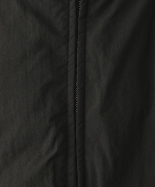 GLOBAL WORK Smile Seed Store（グローバルワーク スマイルシードストア）の「エアサーマルスタンドネックブルゾン/115977（ブルゾン・メンズ・ブラック/アイボリー/チャコール・MEDIUM/SMALL/X-LARGE/LARGE）」の19枚目の写真