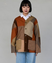 Johnbull｜ジョンブルのノーカラージャケット通販 - ZOZOTOWN