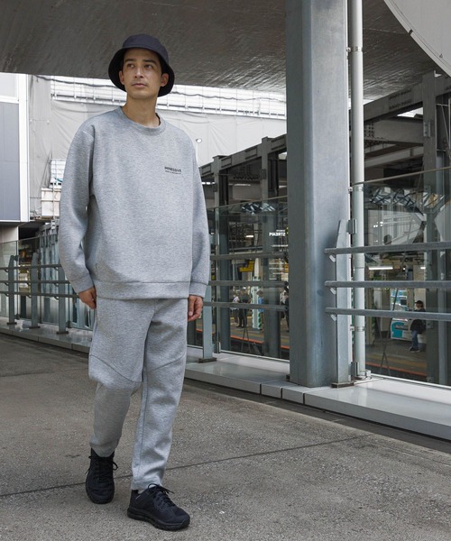 LAKOLE(ラコレ)の「AIRテックロゴパンツ<PARK by LAKOLE> / 149380(その他パンツ・メンズ・オリーブ/ブラック/ライトグレー・LARGE/MEDIUM)」の9枚目の写真