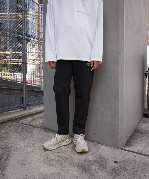 LAKOLE(ラコレ)の「AIRテックロゴパンツ<PARK by LAKOLE> / 149380(その他パンツ・メンズ・オリーブ/ブラック/ライトグレー・LARGE/MEDIUM)」の6枚目の写真