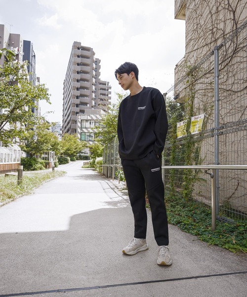 LAKOLE(ラコレ)の「AIRテックロゴパンツ<PARK by LAKOLE> / 149380(その他パンツ・メンズ・オリーブ/ブラック/ライトグレー・LARGE/MEDIUM)」の7枚目の写真