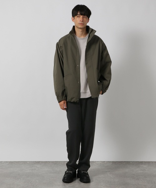 LAKOLE(ラコレ)の「AIRテックロゴパンツ<PARK by LAKOLE> / 149380(その他パンツ・メンズ・オリーブ/ブラック/ライトグレー・LARGE/MEDIUM)」の15枚目の写真