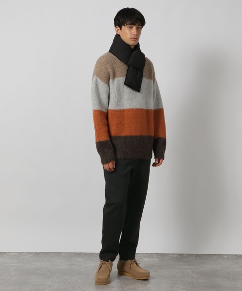LAKOLE(ラコレ)の「AIRテックロゴパンツ<PARK by LAKOLE> / 149380(その他パンツ・メンズ・オリーブ/ブラック/ライトグレー・LARGE/MEDIUM)」の18枚目の写真
