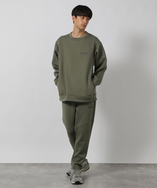 LAKOLE(ラコレ)の「AIRテックロゴパンツ<PARK by LAKOLE> / 149380(その他パンツ・メンズ・オリーブ/ブラック/ライトグレー・LARGE/MEDIUM)」の22枚目の写真