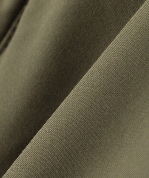 SHIPS Colors（シップス カラーズ）の「SHIPS Colors:〈手洗い可能〉 パディング モッズ コート (90~140cm)（モッズコート・キッズ・オリーブ/ブルー・100/110/120/130/140/90）」の14枚目の写真