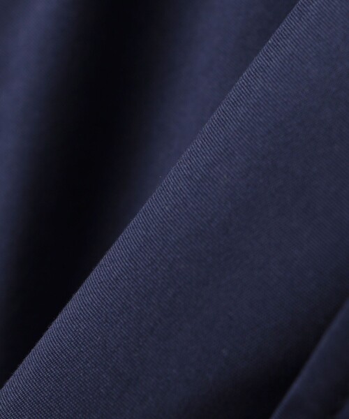 SHIPS Colors（シップス カラーズ）の「SHIPS Colors:〈手洗い可能〉 パディング モッズ コート (90~140cm)（モッズコート・キッズ・オリーブ/ブルー・100/110/120/130/140/90）」の15枚目の写真