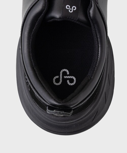 STUDIOUS（ステュディオス）の「【OAO/オーエーオー】AUTH（スニーカー・メンズ・ブラック・26.0cm/27.0cm/28.0cm）」の7枚目の写真
