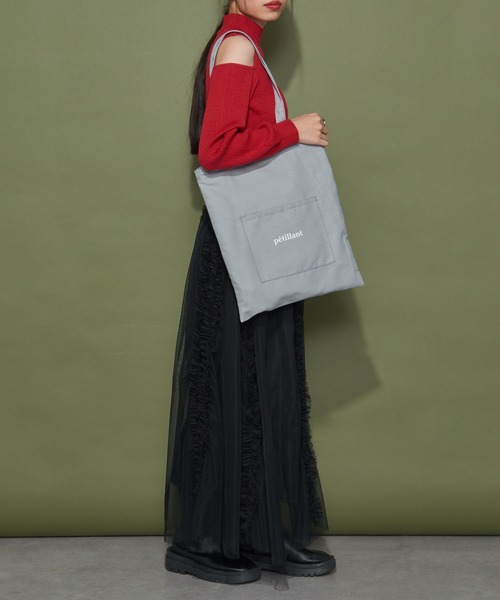 セール】【SETUP7】カラフルトートバッグ JIP（トートバッグ