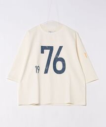 【GEM SPORT WEAR】1976 FOOTBALL TEE/プリントTシャツ/フットボール
