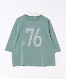 JUGLANS | 【GEM SPORT WEAR】1976 FOOTBALL TEE/プリントTシャツ/フットボール(Tシャツ/カットソー)