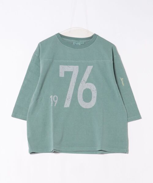 GEM SPORT WEAR 1976 FOOTBALL TEE（Tシャツ/カットソー
