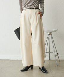 RIVE DROITE | イージーバレルパンツ(その他パンツ)