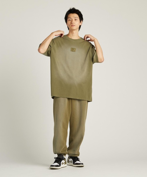 JORDAN BRAND（ジョーダンブランド）の「《セットアップ対応商品》ジョーダン フライト フリース メンズパンツ / Jordan Flight Fleece Men's Pants FV7253-222 Medium Olive（その他パンツ・メンズ・オリーブ・S/M/L/XL/XS）」の4枚目の写真