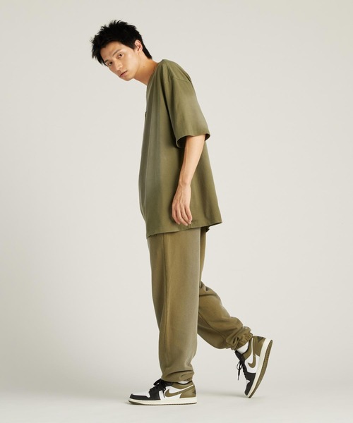 JORDAN BRAND（ジョーダンブランド）の「《セットアップ対応商品》ジョーダン フライト フリース メンズパンツ / Jordan Flight Fleece Men's Pants FV7253-222 Medium Olive（その他パンツ・メンズ・オリーブ・S/M/L/XL/XS）」の6枚目の写真