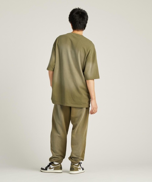 JORDAN BRAND（ジョーダンブランド）の「《セットアップ対応商品》ジョーダン フライト フリース メンズパンツ / Jordan Flight Fleece Men's Pants FV7253-222 Medium Olive（その他パンツ・メンズ・オリーブ・S/M/L/XL/XS）」の7枚目の写真