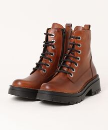 CHACAL（チャコール）の「レースアップ ショートブーツ（ブーツ）」