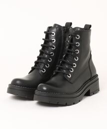 CHACAL（チャコール）の「レースアップ ショートブーツ（ブーツ）」