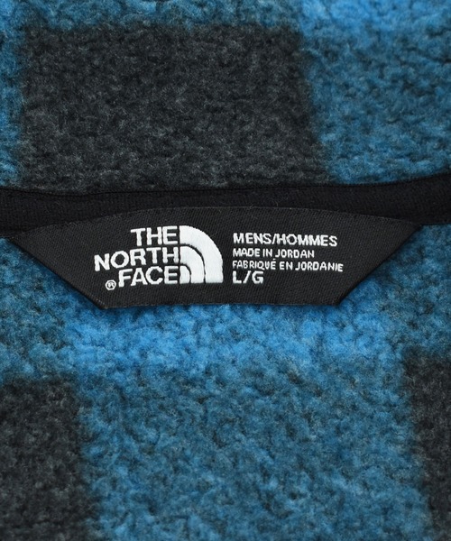 THE NORTH FACE(ザノースフェイス)の「【ヴィンテージ古着】THE NORTH FACE ハーフジップ 柄ニット フリース(ニット/セーター・メンズ・マルチ・LARGE)」の5枚目の写真