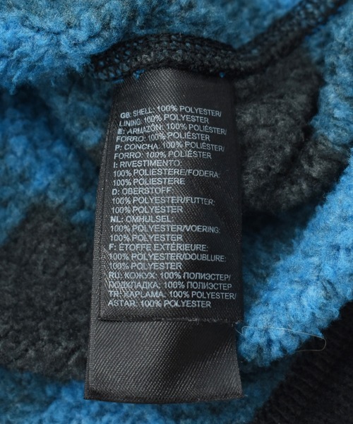 THE NORTH FACE(ザノースフェイス)の「【ヴィンテージ古着】THE NORTH FACE ハーフジップ 柄ニット フリース(ニット/セーター・メンズ・マルチ・LARGE)」の8枚目の写真