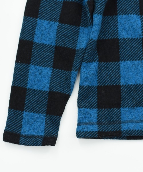 THE NORTH FACE(ザノースフェイス)の「【ヴィンテージ古着】THE NORTH FACE ハーフジップ 柄ニット フリース(ニット/セーター・メンズ・マルチ・LARGE)」の6枚目の写真