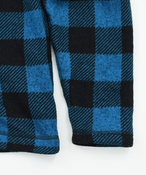 THE NORTH FACE(ザノースフェイス)の「【ヴィンテージ古着】THE NORTH FACE ハーフジップ 柄ニット フリース(ニット/セーター・メンズ・マルチ・LARGE)」の7枚目の写真
