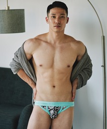 TOOT（トゥート）の「BIKINI/Python Cup Bikini（ブリーフ）」