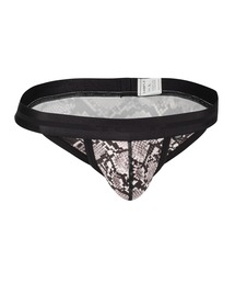 TOOT（トゥート）の「BIKINI/Python Cup Bikini（ブリーフ）」