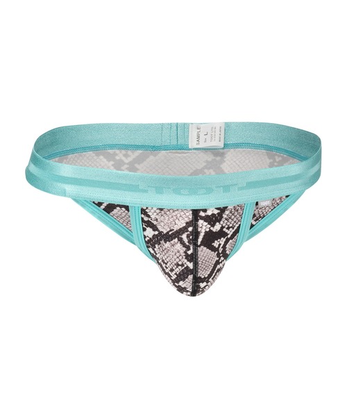 【新品/完売人気モデルTOOT】TOOT パイソン　カップビキニ　ゴールド　Ｌ BIKINI/Python Cup Bikini（ブリーフ）｜TOOT（トゥート）の