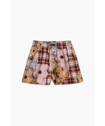 Desigual | 【Desigual×Collina Strada】FLOWERYCOLLINA STRADA ショートパンツ(その他パンツ)