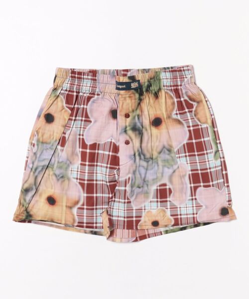 Desigual（デシグアル）の「【Desigual×Collina Strada】FLOWERYCOLLINA STRADA ショートパンツ（その他パンツ・レディース・マルチ・M/S/XS/L/XL）」の5枚目の写真