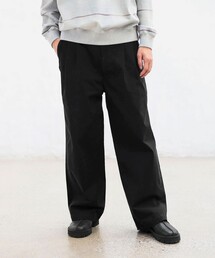 B:MING by BEAMS | ambiance / Wide 2 Pleats Chino(チノパンツ)