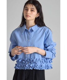 セール】ドローストリングゲームシャツ / Drawstring Game Shirt