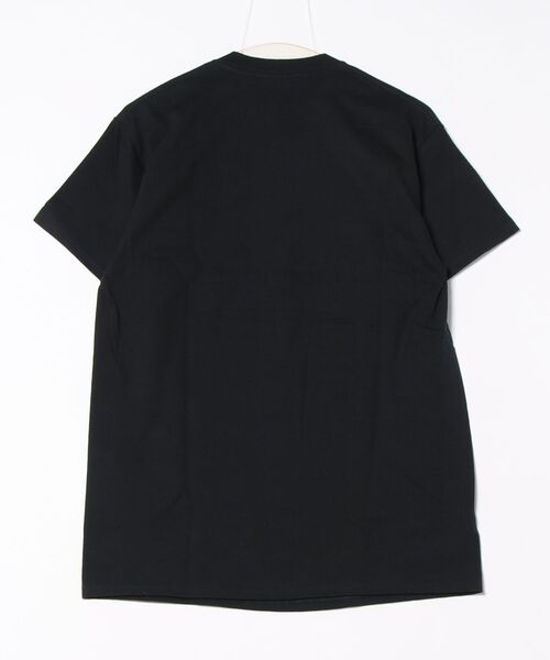 TOY MACHINE HECHO S/S T-SHIRTS/スラッシャーボックスシルエット前面プリント半袖Tシャツ（Tシャツ/カットソー）｜THRASHER（スラッシャー）