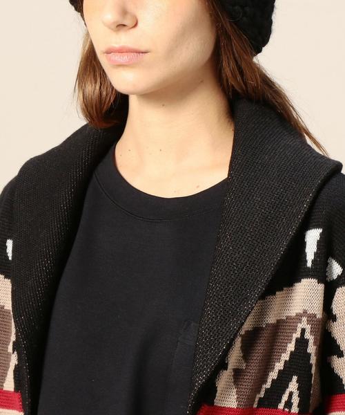 PENDLETON ペンドルトン ショールカーディガン BEAUTY&YOUTH UNITED ARROWS（ビューティーアンドユース
