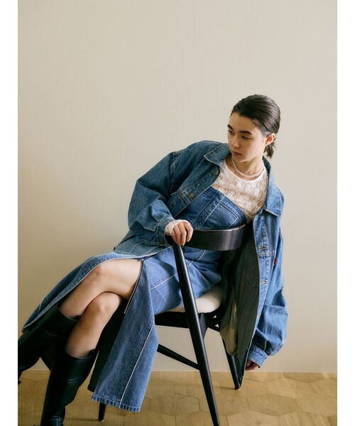 Ungrid（アングリッド）の「クリアビーズネックレス（ネックレス・レディース・クリア・FREE）」の14枚目の写真