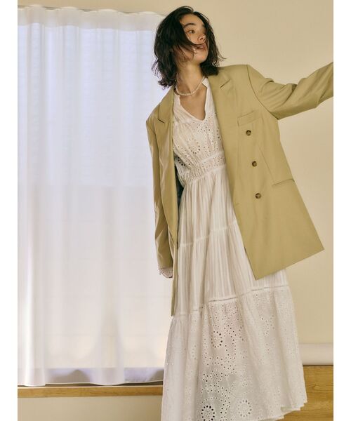 Ungrid（アングリッド）の「クリアビーズネックレス（ネックレス・レディース・クリア・FREE）」の11枚目の写真