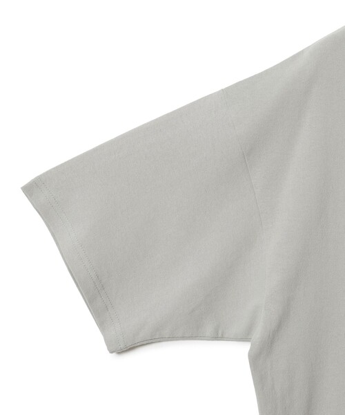 WILD THINGS(ワイルドシングス)の「【別注】WILD THINGS / LOGO T-SHIRT(Tシャツ/カットソー・メンズ・ホワイト/ブラック/ライトグレー・S/M/L/XL)」の22枚目の写真