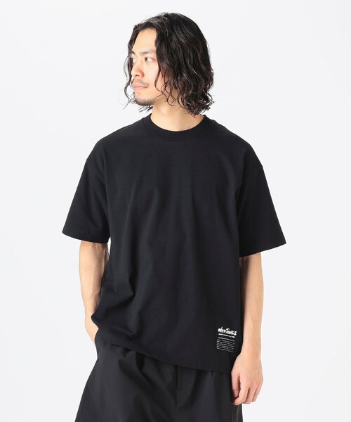 WILD THINGS(ワイルドシングス)の「【別注】WILD THINGS / LOGO T-SHIRT(Tシャツ/カットソー・メンズ・ホワイト/ブラック/ライトグレー・S/M/L/XL)」の8枚目の写真