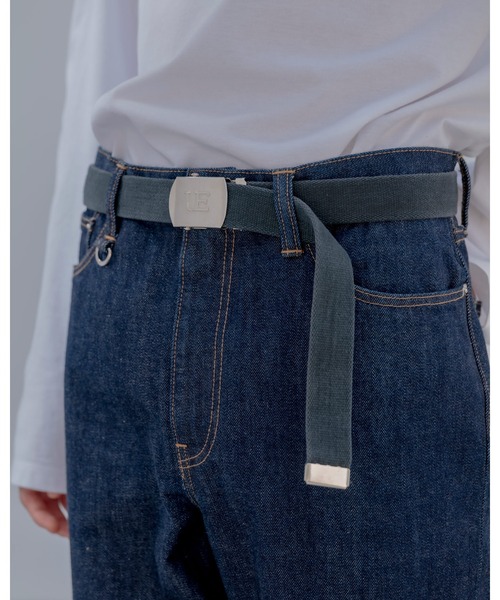 uniform experiment uen duty belt　ベルト uniform experiment ユニフォームエクスペリメント 19AW UEN