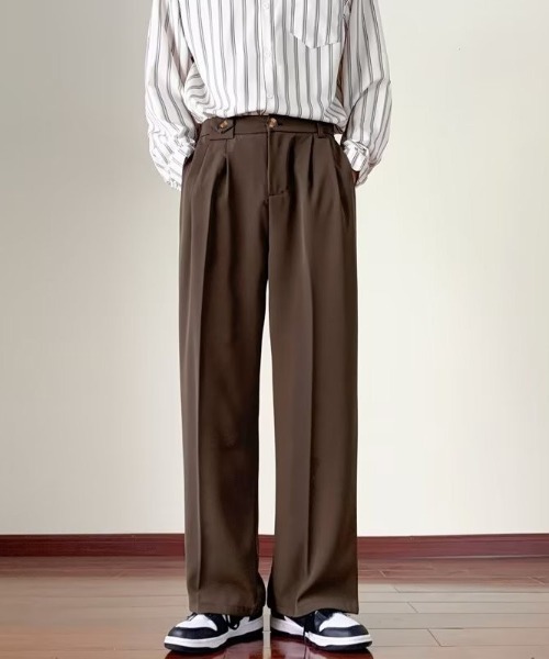 REBALANCE(リバランス)の「メンズスラックス(スラックス・メンズ・B/A・SMALL/MEDIUM/LARGE/X-LARGE)」の1枚目の写真