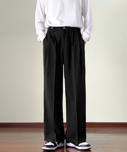 REBALANCE(リバランス)の「メンズスラックス(スラックス・メンズ・B/A・SMALL/MEDIUM/LARGE/X-LARGE)」の2枚目の写真