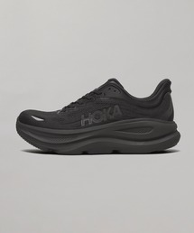 HOKA | HOKA ONE ONE W BONDI 9 1162012-BBLC(スニーカー)