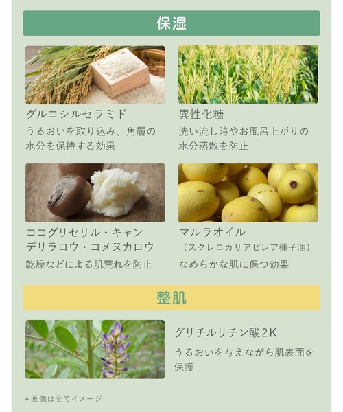 BOTANIST（ボタニスト）の「BOTANIST ボタニスト ボタニカル ベビーケア セット（ベビーギフト・キッズ・ベビーケアセット・FREE）」の9枚目の写真