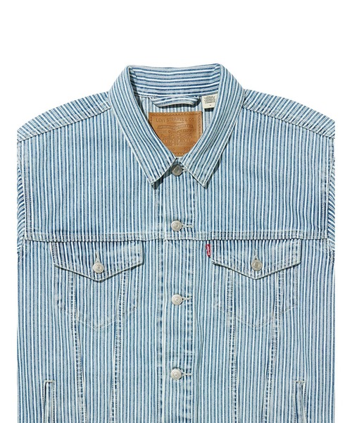 Levis リーバイス Trucker Jacket トラッカージャケット L Levi's｜JAPAN LIMITED LEATHER TRUCKER JACKET | Rakuten