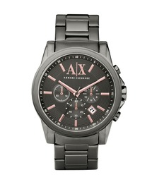 ARMANI EXCHANGE（アルマーニエクスチェンジ）の「アルマーニ・エクスチェンジ 腕時計 メンズ アナログ ステンレス AX2086（アナログ腕時計・メンズ）」